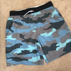 Abercrombie Kids White Shorts